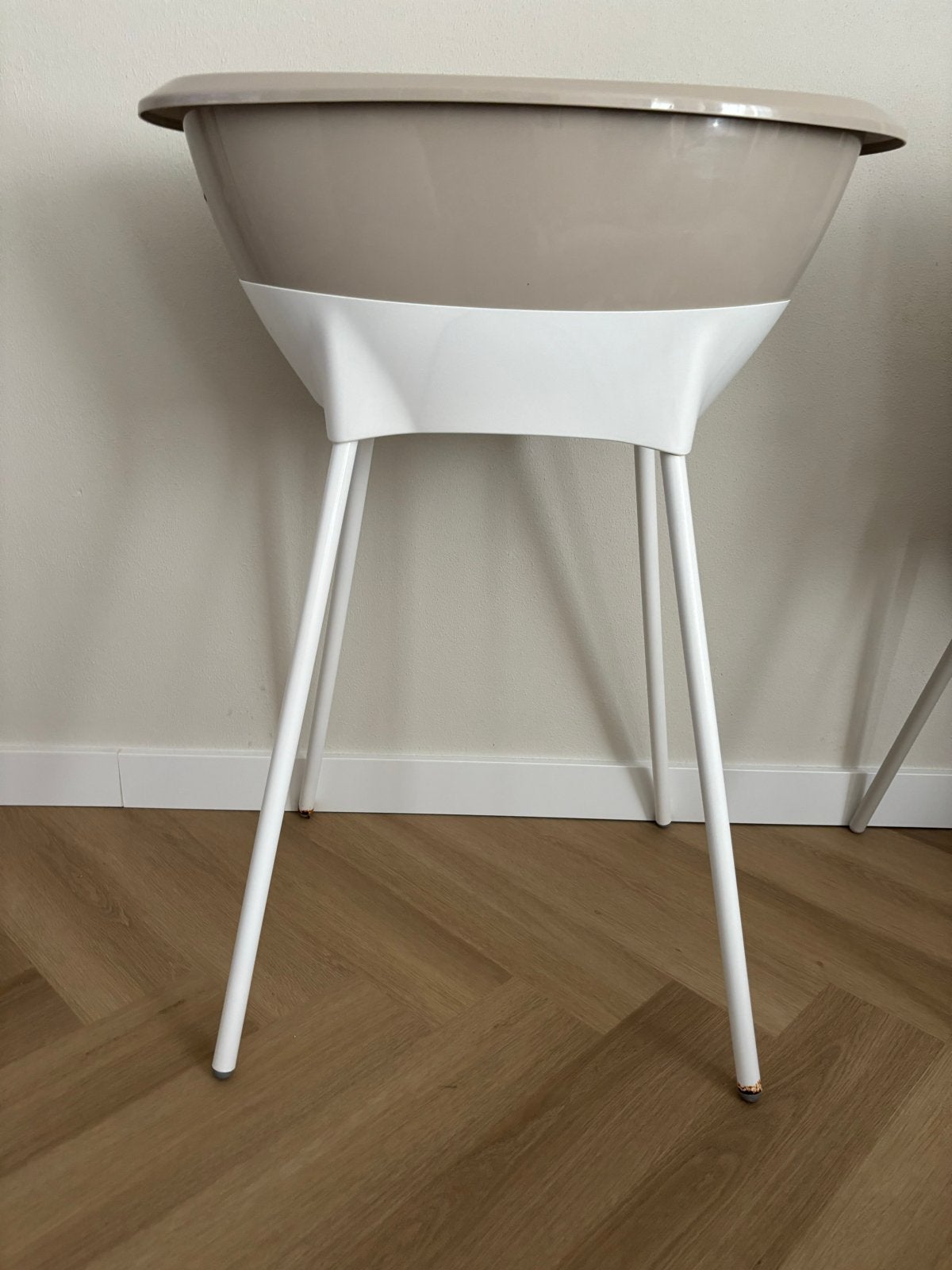 Luma Babybad met badinzet en luieremmer, Kinderen en Baby's, Badjes en Verzorging, Ophalen, Gebruikt, Badje, Overige merken