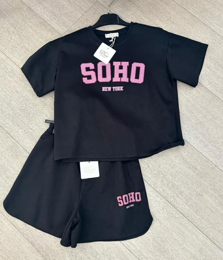 Zomer soho sets partij, Ophalen of Verzenden, Nieuw, Overige maten