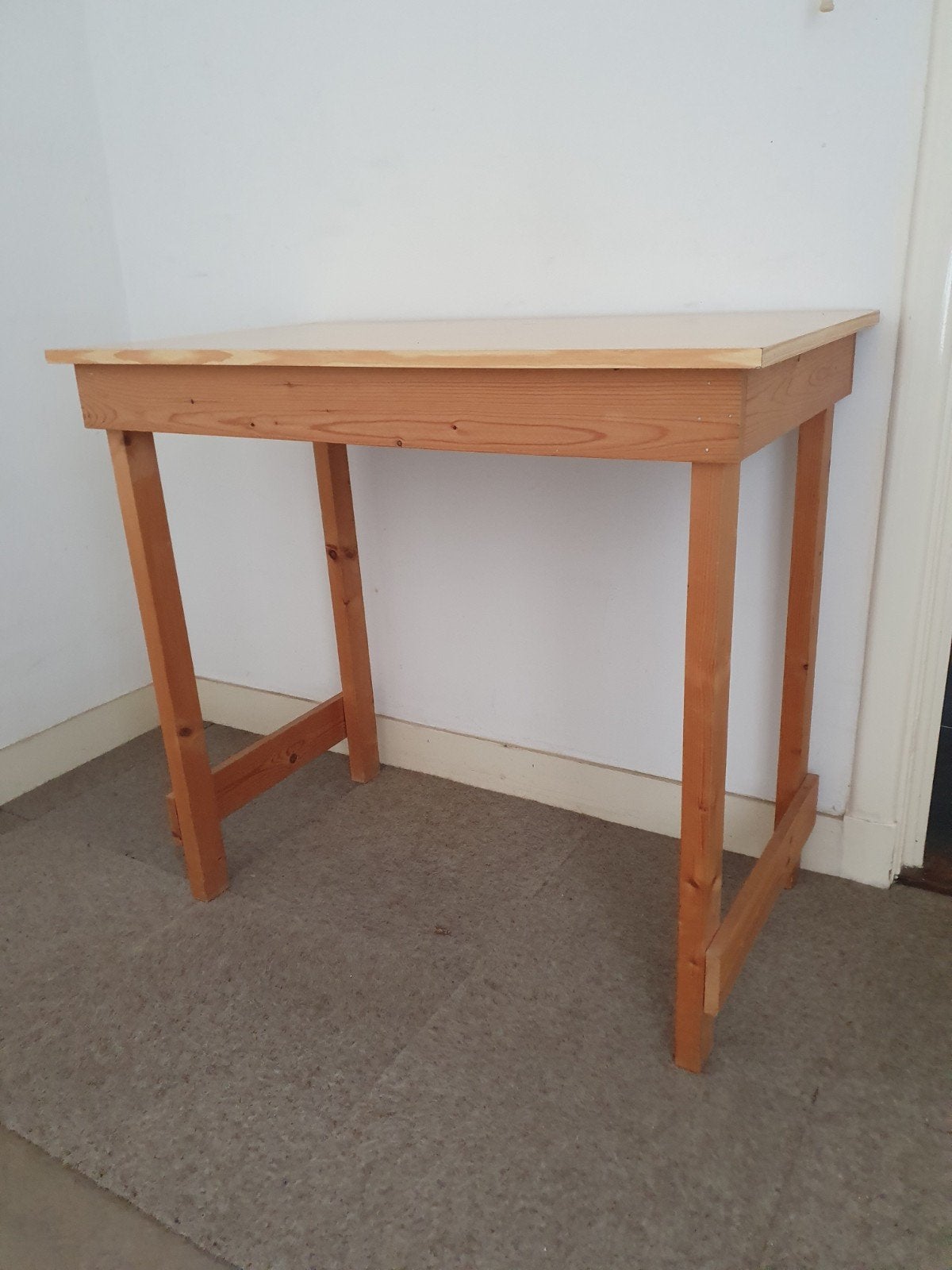 Tafel, Ophalen, Kunststof, Gebruikt, 25 tot 50 cm