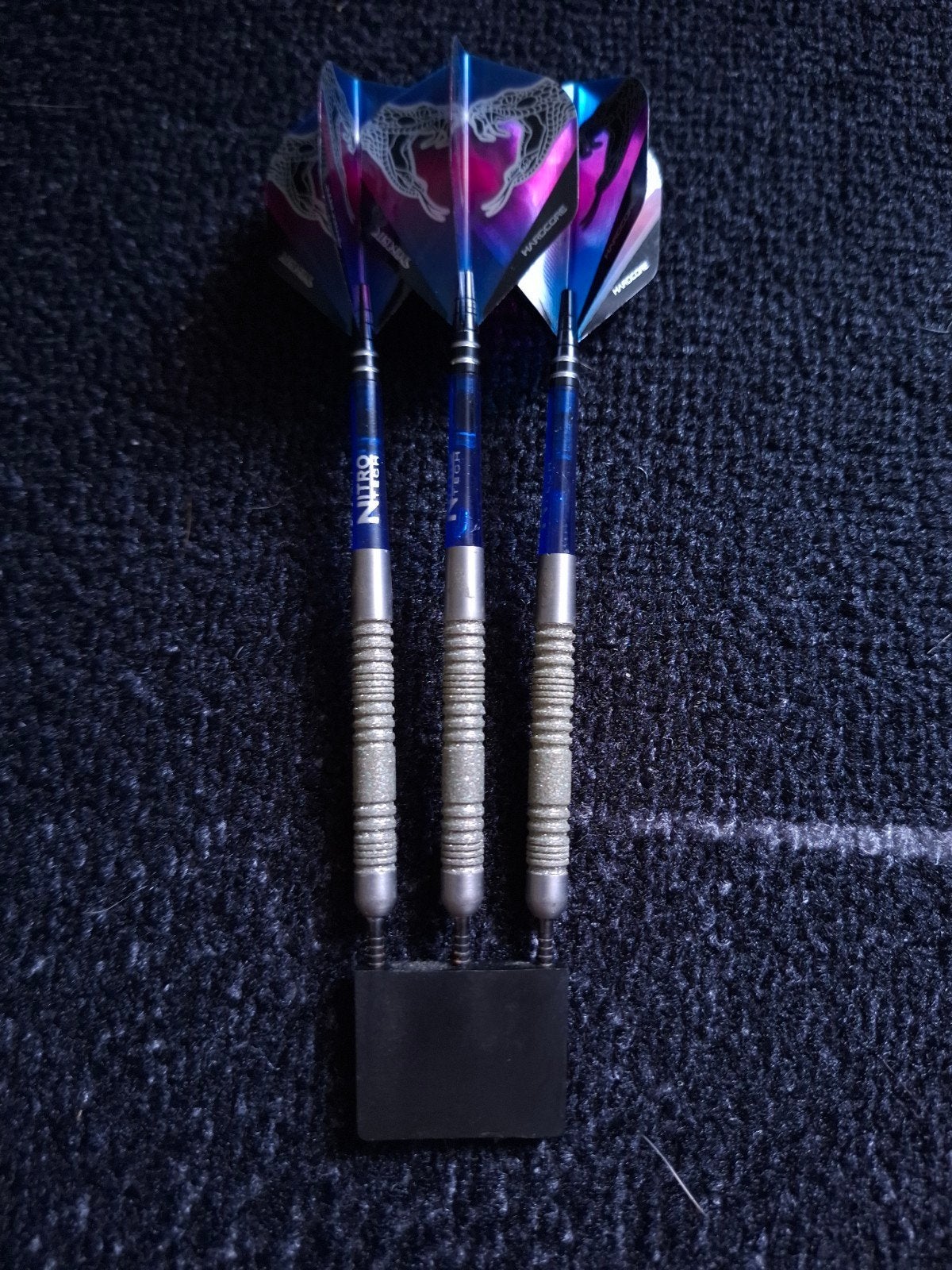 Peter Wright Euro 11 Element 24 gram, Ophalen of Verzenden, Zo goed als nieuw, Pijlen