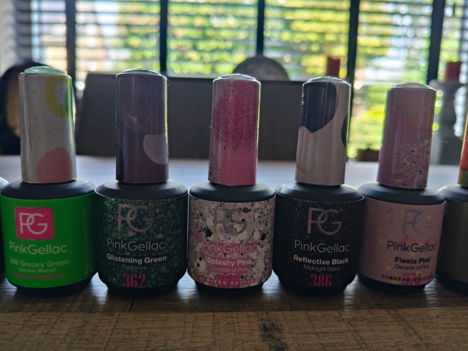 pink gellac nieuw, Ophalen of Verzenden, Nieuw, Handen en Nagels, Make-up