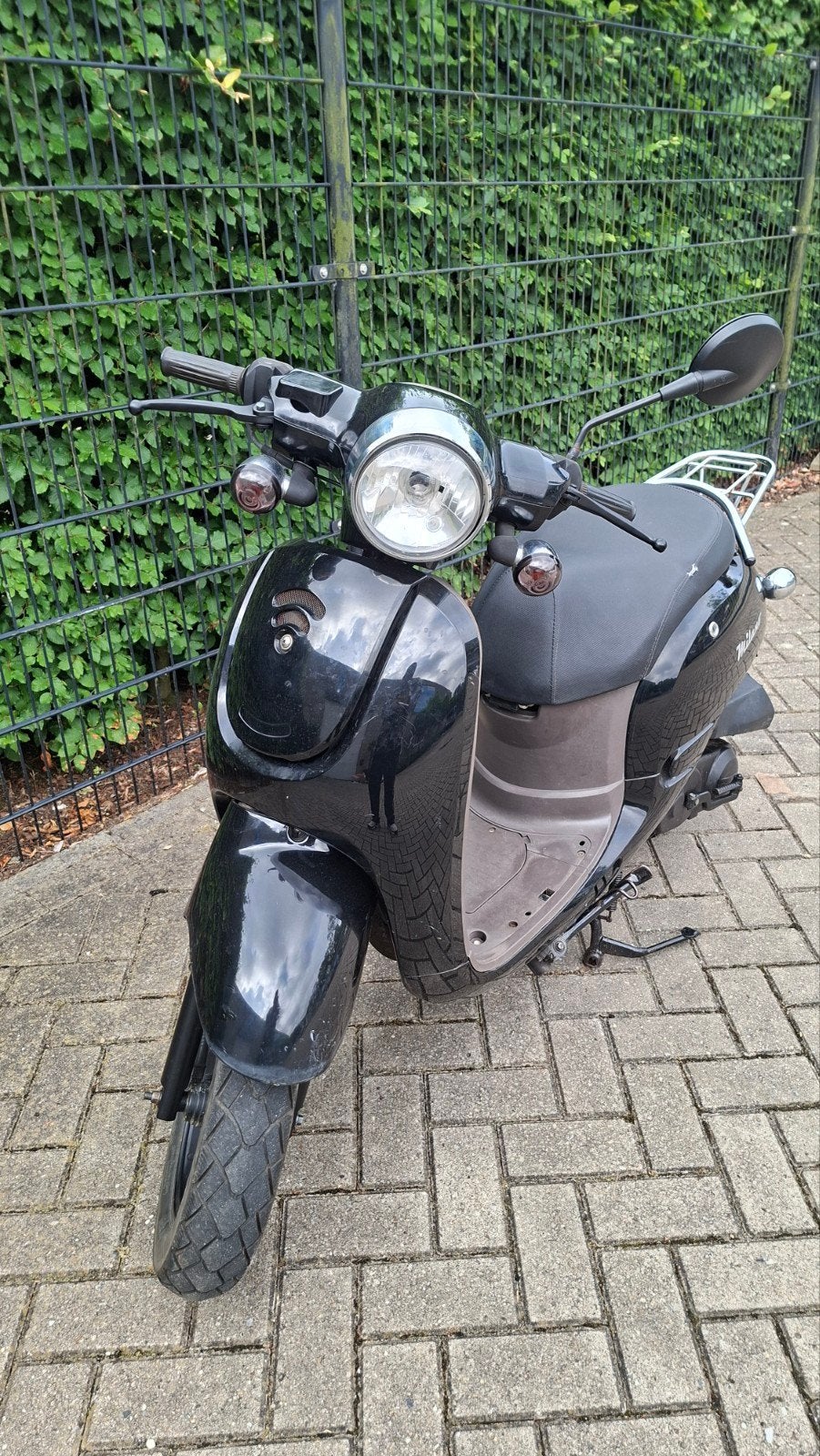 BTC Milano snorscooter, Gebruikt, Benzine, Ophalen, Overige merken