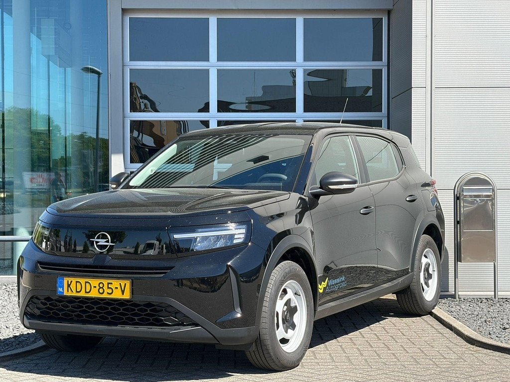 Opel Frontera Electric 44kWh 113pk Edition | Navigatie | App, Auto's, Opel, Automaat, Gebruikt, Parkeersensor, Frontera