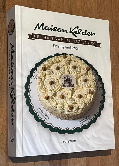 Danny Verbaan. MAISON KELDER. Het huis van de Hazelnoot 2014, Danny Verbaan, Overige, Ophalen of Verzenden, Zo goed als nieuw