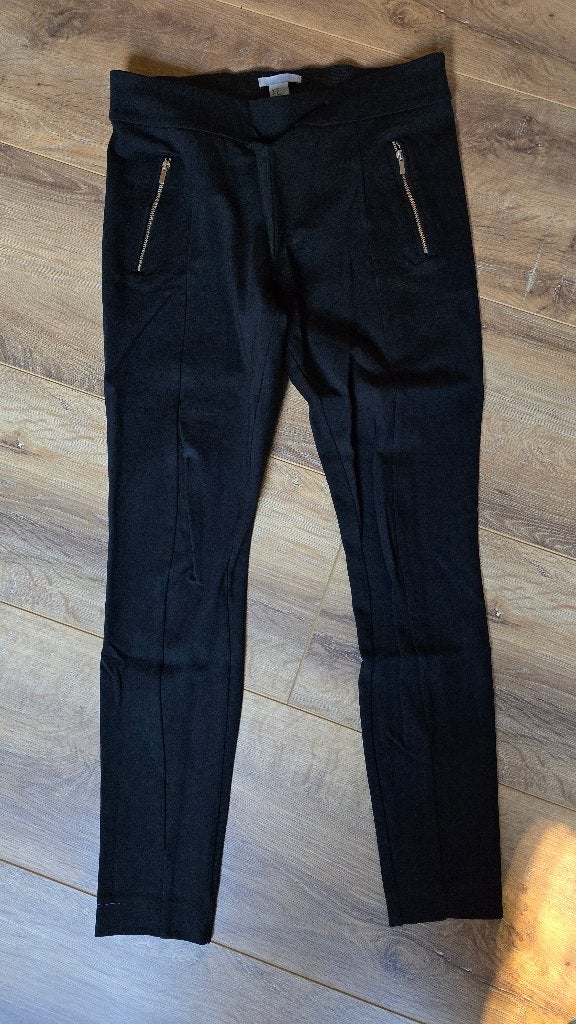 Zwarte legging van H&M maat 38, Kleding | Dames, Leggings, Maillots en Panty's, Legging, H&M, Maat 36/38 (S), Zwart
