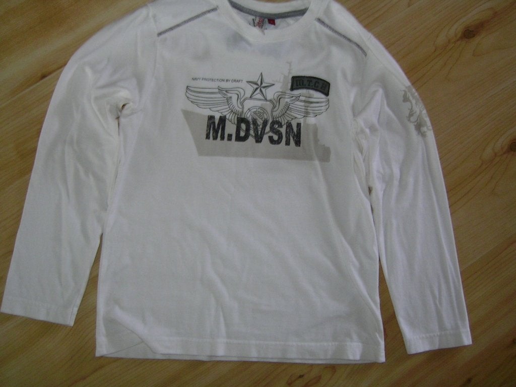 SHOEBY Mitch shirt s=140, Shoeby Mitch, Ophalen of Verzenden, Zo goed als nieuw, Shirt of Longsleeve