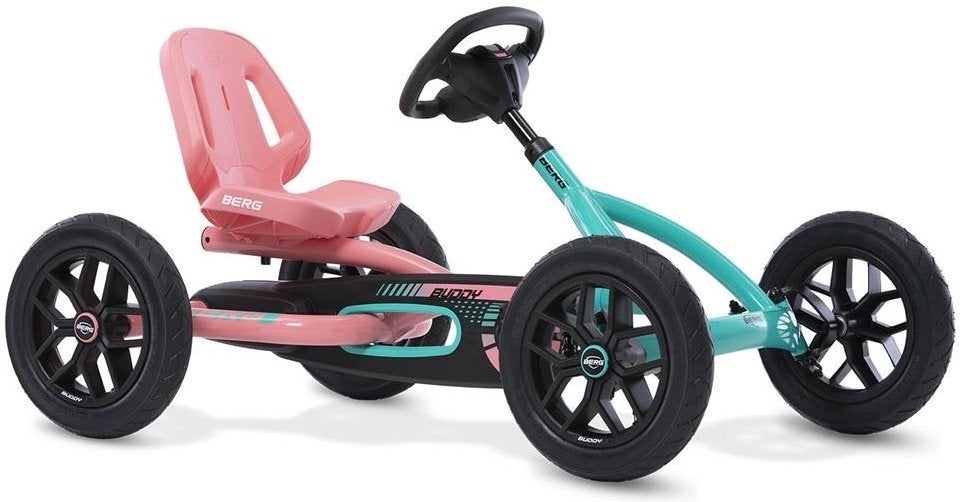 Berg buddy Lua skelter met gratis zwaailamp, Ophalen of Verzenden, Nieuw, Berg
