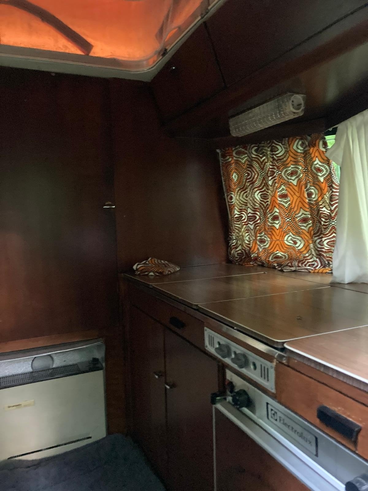 Trumatic SBA 1800 Caravan Kachel - Gebruikt, Ophalen