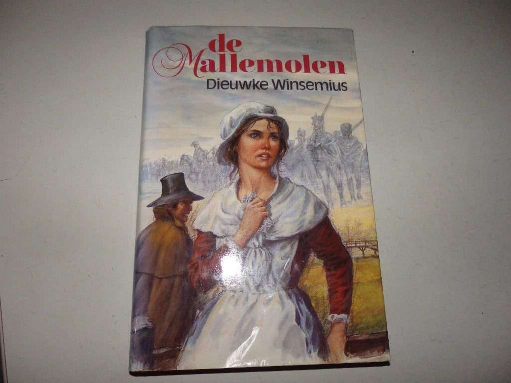De mallen molen, Ophalen of Verzenden, Zo goed als nieuw