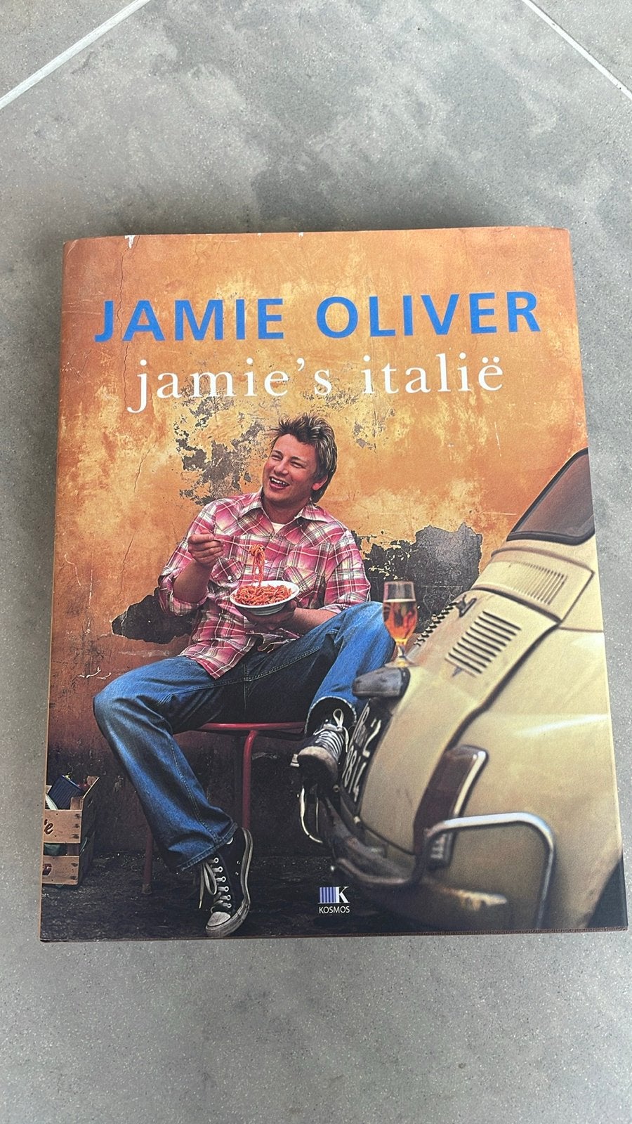 Jamie's Italië: Authentieke Italiaanse recepten, Boeken, Ophalen of Verzenden, Zo goed als nieuw, Italië, Voorgerechten en Soepen