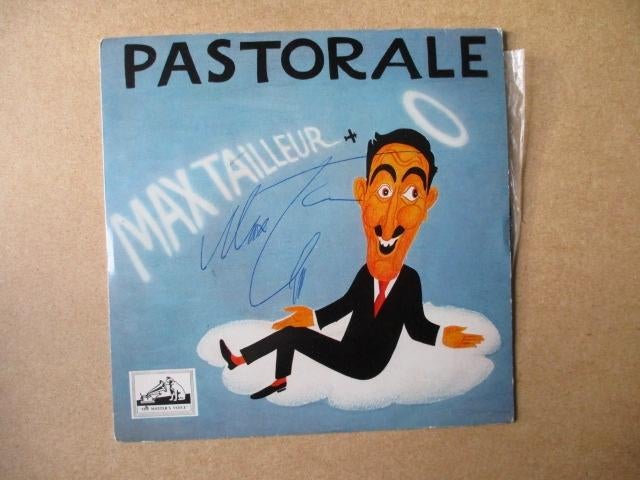 s0561 max tailleur - pastorale, Ophalen, Gebruikt, Overige genres, 7 inch