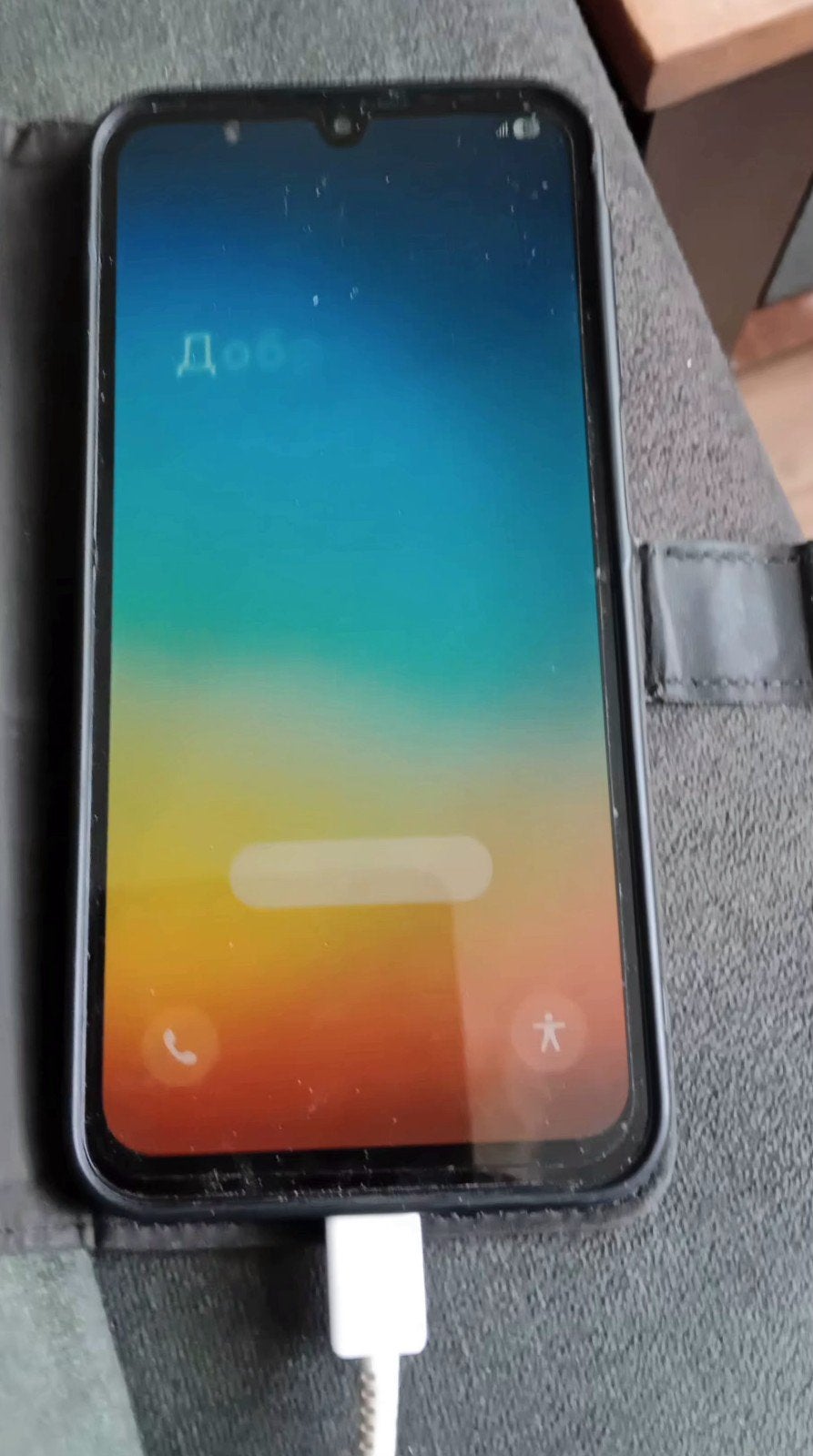 Samsung Galaxy A15 128GB (2024) met accessoires, Gebruikt, Ophalen of Verzenden, Zonder abonnement, Galaxy A