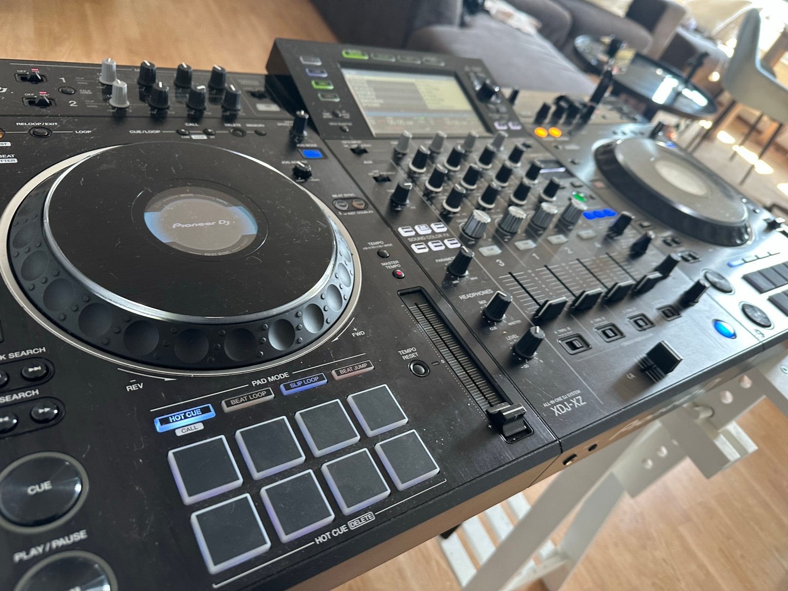 Pioneer XDJ-XZ DJ-set - Zo goed als nieuw, Ophalen of Verzenden, Zo goed als nieuw, Dj-set, Pioneer
