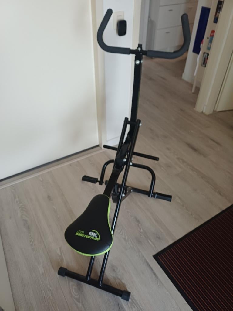 AB Boosterplus sportapparaat - Full body workout, Buik, Overige typen, Ophalen of Verzenden, Zo goed als nieuw
