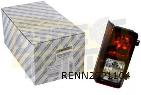 Renault/Opel/Nissan/Fiat achteruitrijlamp Rechts (in achterb, Auto-onderdelen, Verlichting, Renault, -, Verzenden, -