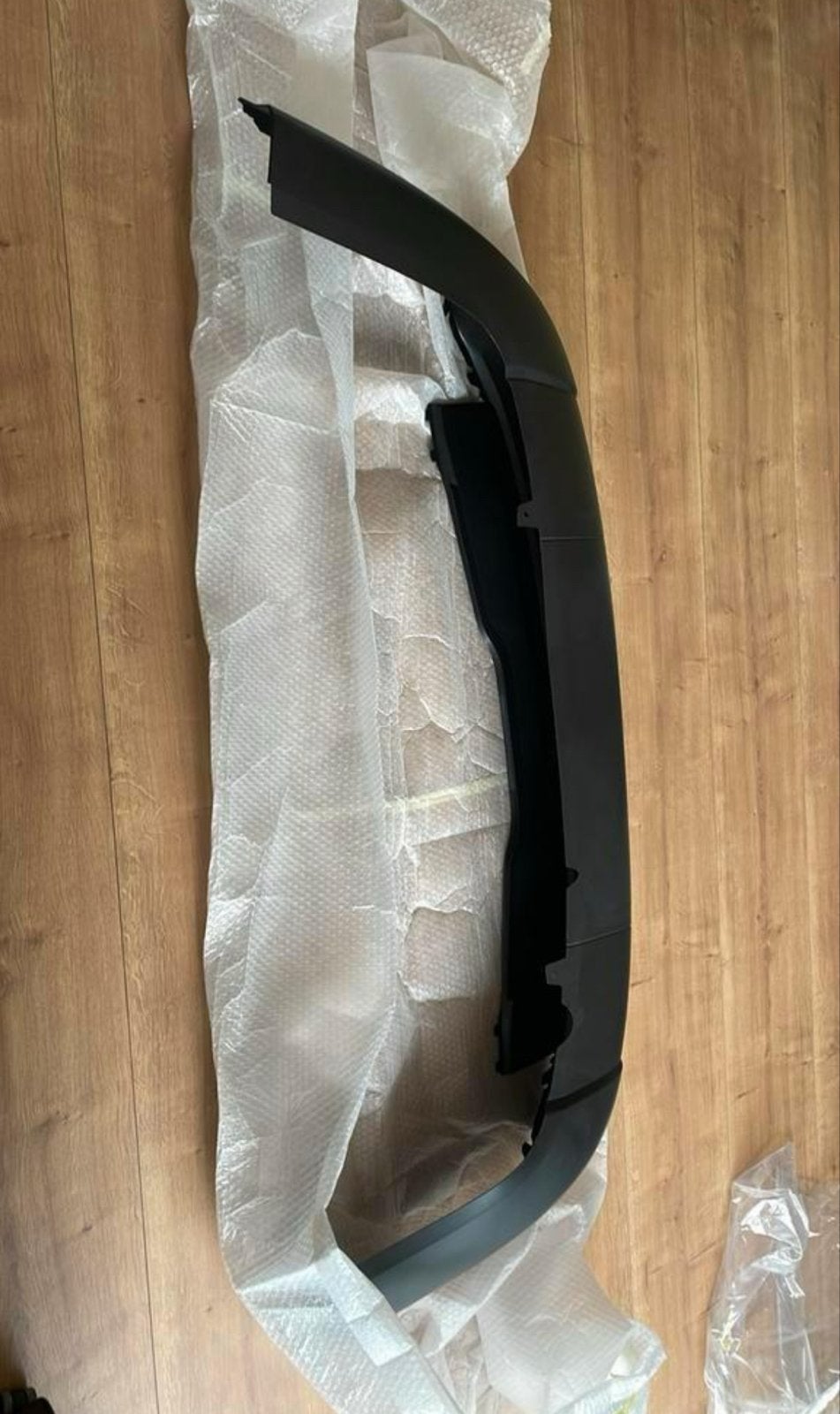 Achterbumper van Ford Focus, Ophalen, Nieuw, Bumper, Voor