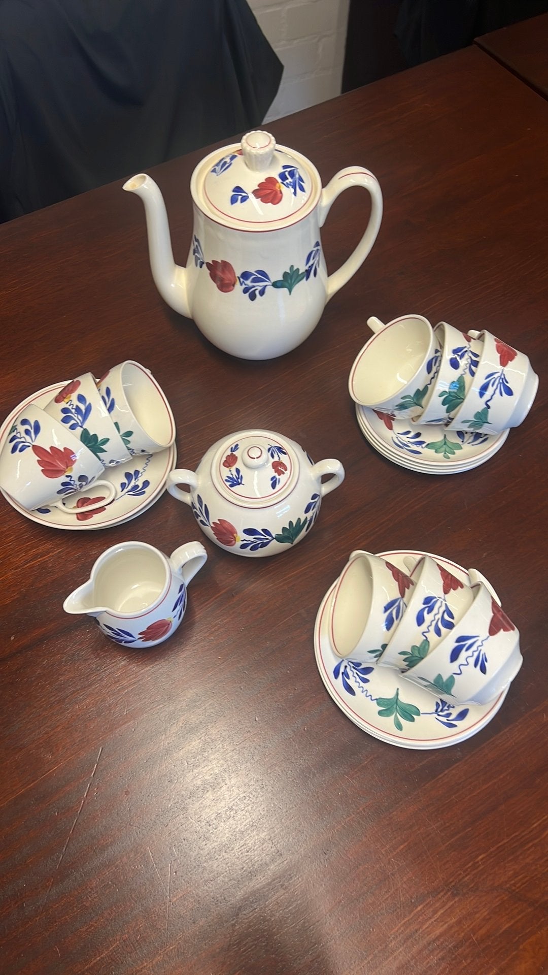 Mooie set, Ophalen of Verzenden
