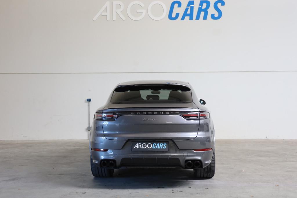 Porsche Cayenne Coupé 3.0 E-Hybrid 462PK NAP Bose, Luchtver, Automaat, Cayenne, 14 kWh, 2995 cc