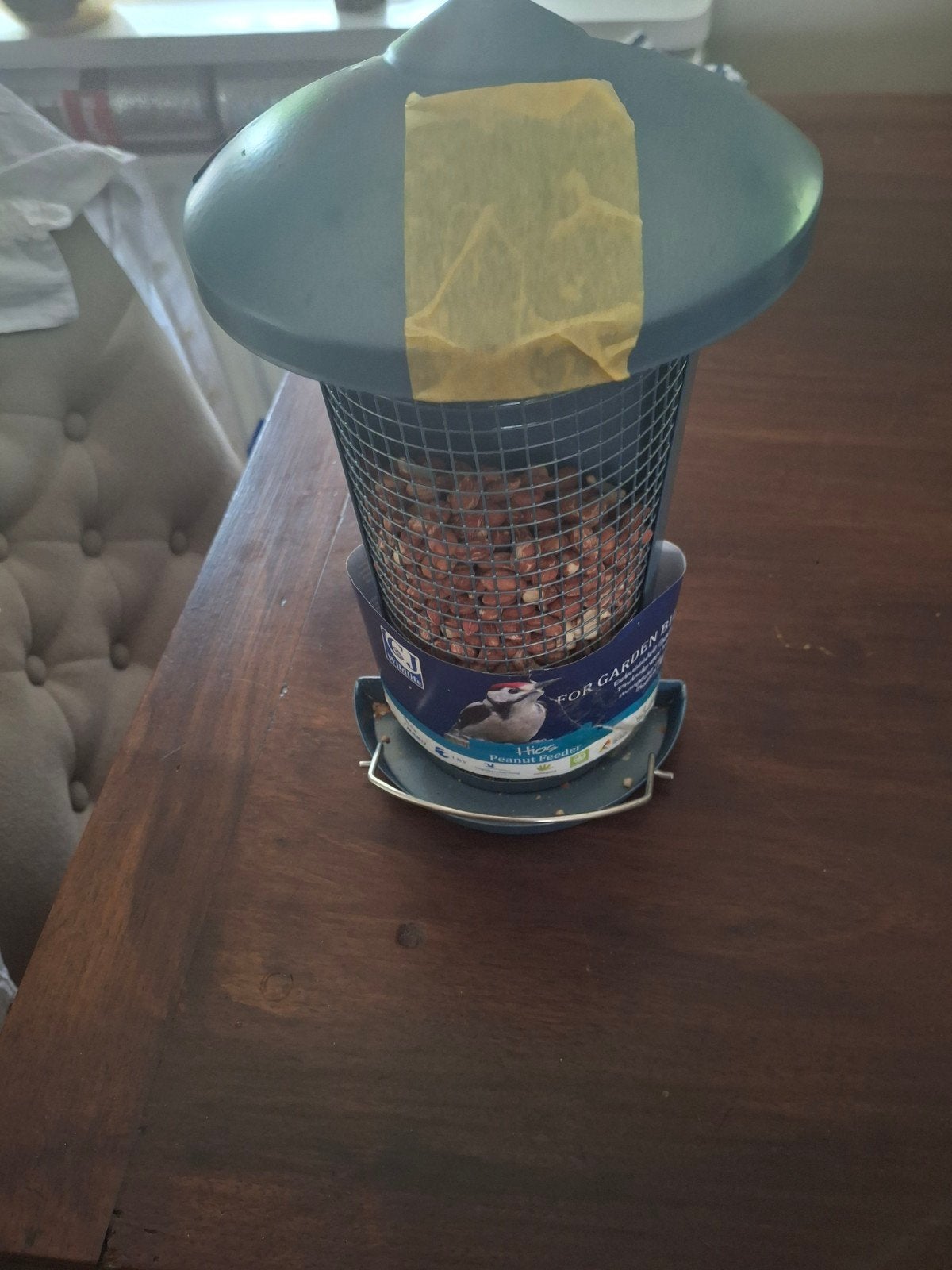 Voersilo voor vogels, Ophalen of Verzenden