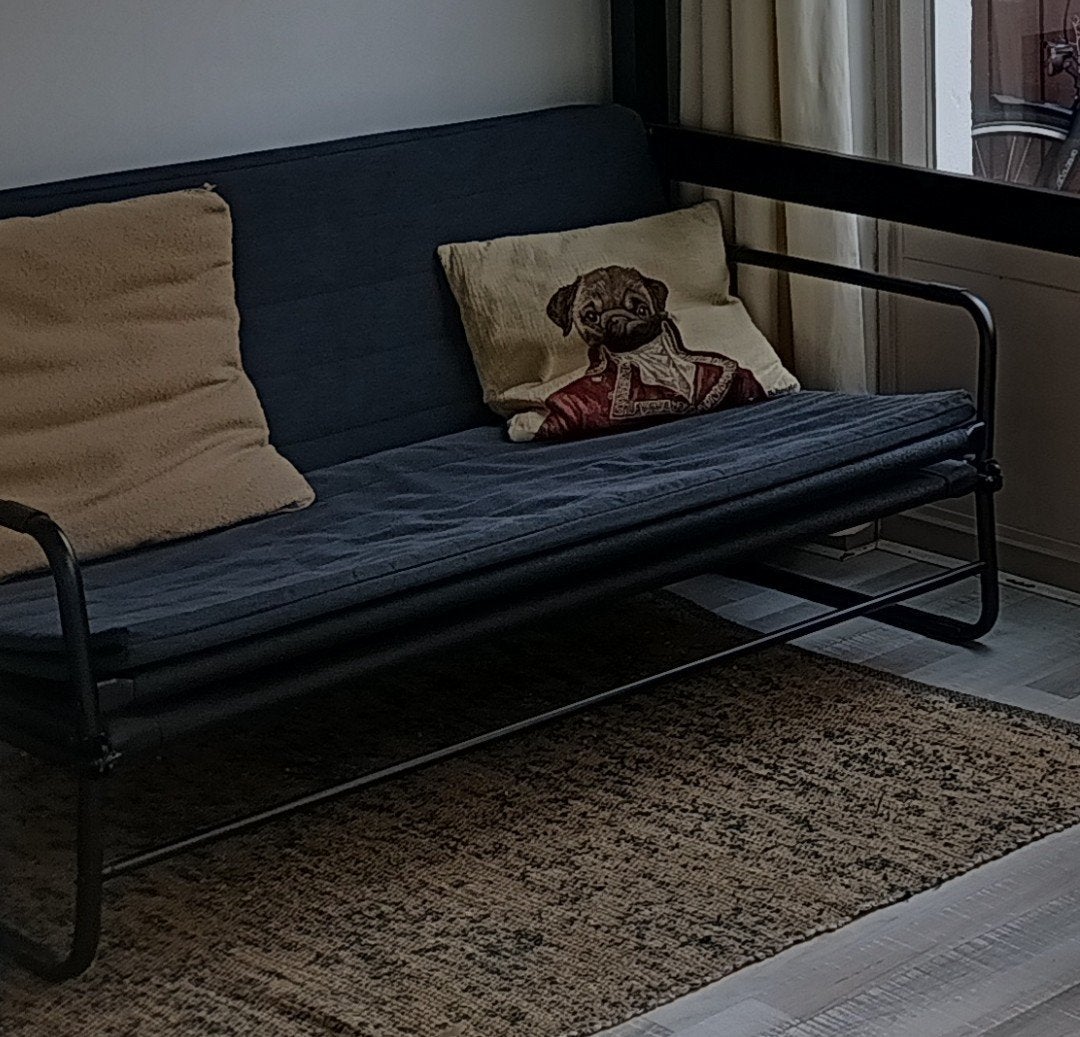 IKEA vloerkleed Strög, Ophalen, Gebruikt, 100 tot 150 cm, Modern, Scandinavisch