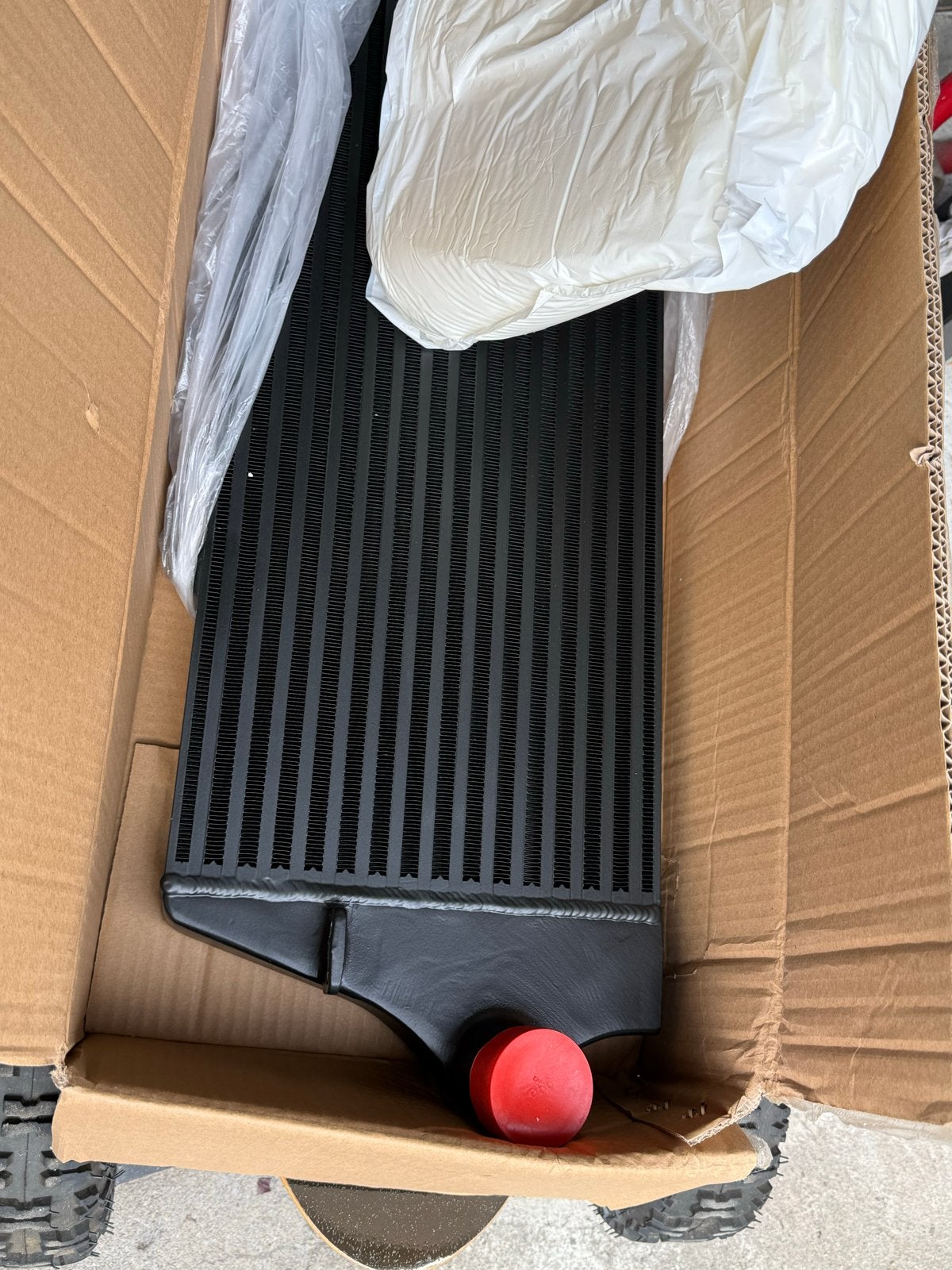 Ford Focus ST MK2 Intercooler - Nieuw, Ophalen of Verzenden, Nieuw, Ford