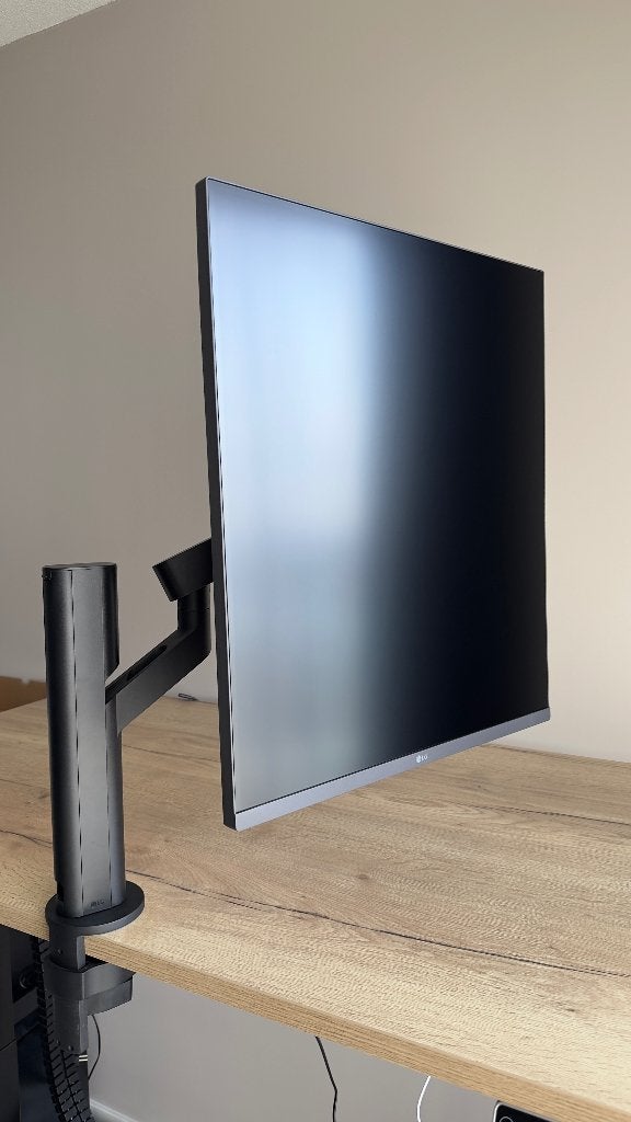 LG DualUp monitor in perfecte staat, Computers en Software, Monitoren, Ophalen, IPS, Zo goed als nieuw, Quad HD (2K)
