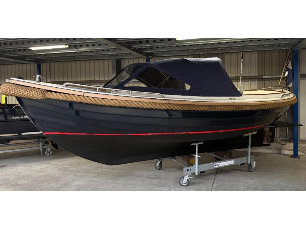 Makma Makma Pecheur Yanmar 54pk bj. 1997, Watersport en Boten, 3 m, Binnenboordmotor, Diesel, 0 cm