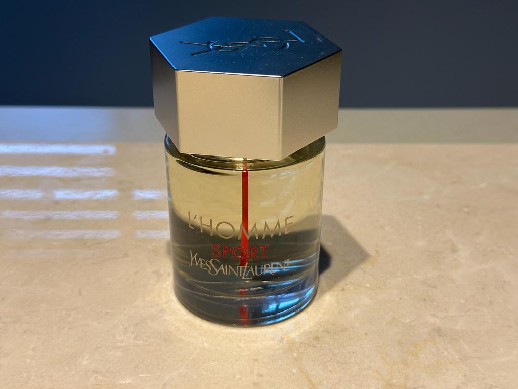 Yves Saint Laurent L'Homme Sport Eau de Toilette, Verzenden, Zo goed als nieuw
