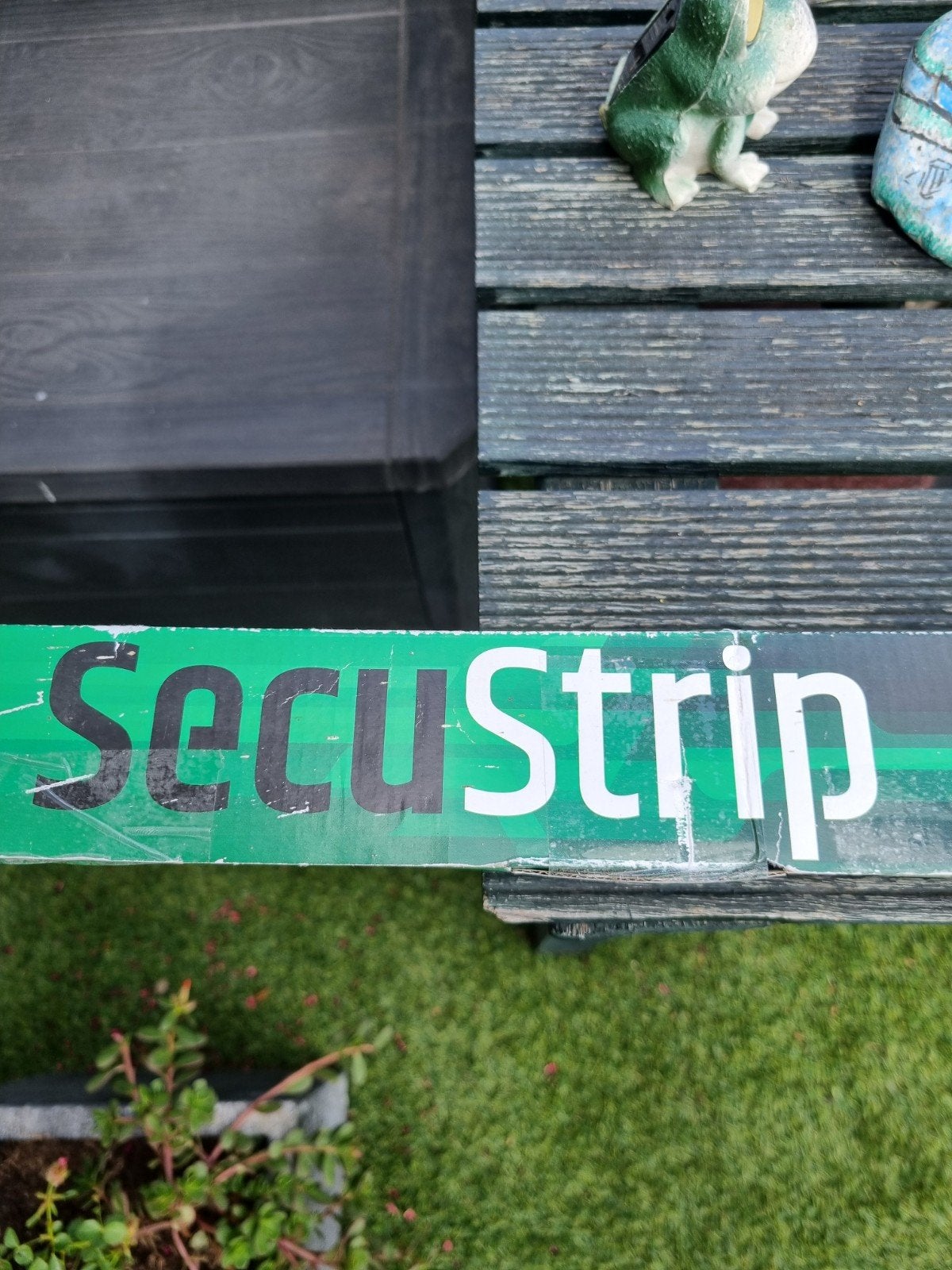 Nieuwe SecuStrip lengte 211cm 21-27mm ( zie omschrijving ), Ophalen, Nieuw