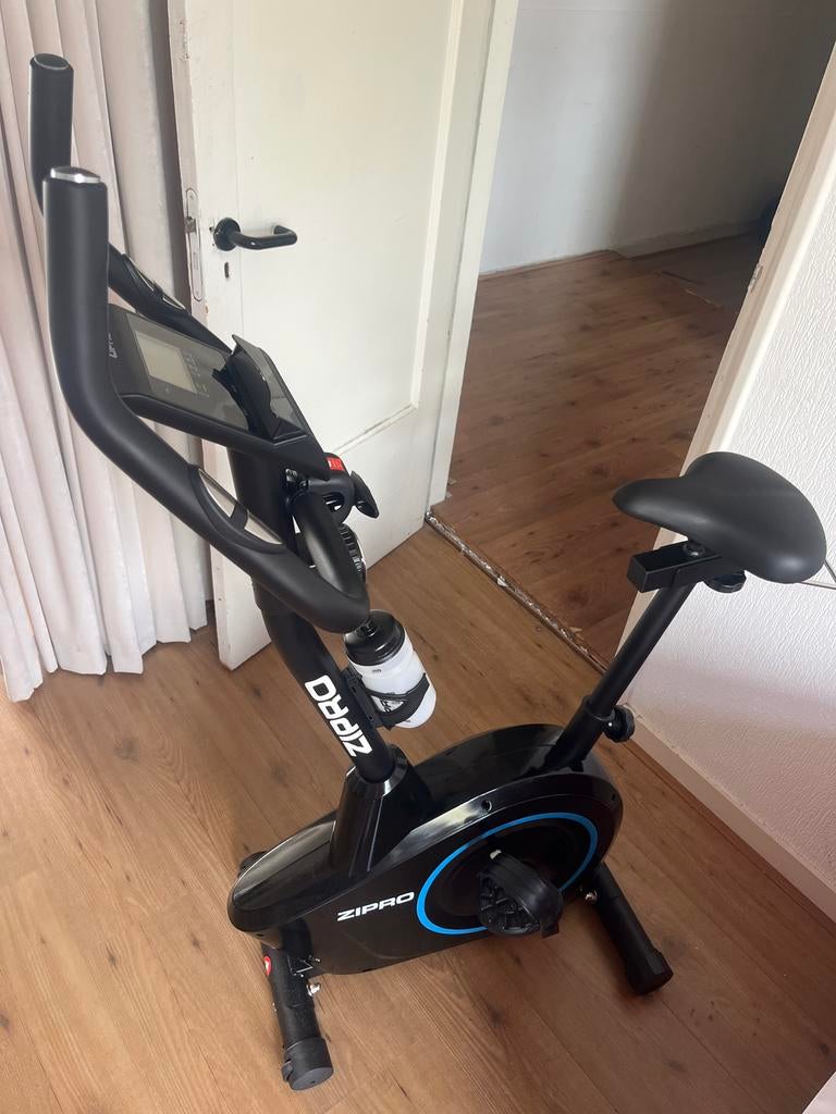 Zipro Hometrainer Boost, Ophalen of Verzenden, Zo goed als nieuw, Metaal, Benen
