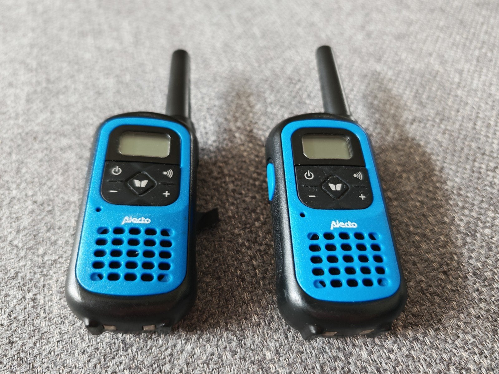 Alecto FR-100 PMR Portofoon Walkie Talkie - Set van 2, Ophalen of Verzenden