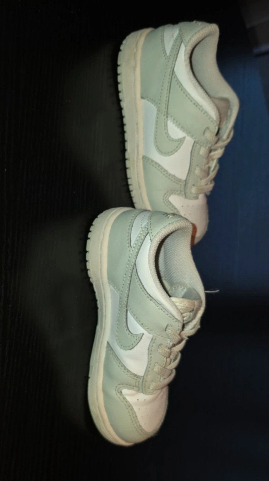 Nike Dunk Low Panda Schoenen Maat 26, Jongetje of Meisje, Ophalen of Verzenden, Nike, Gebruikt