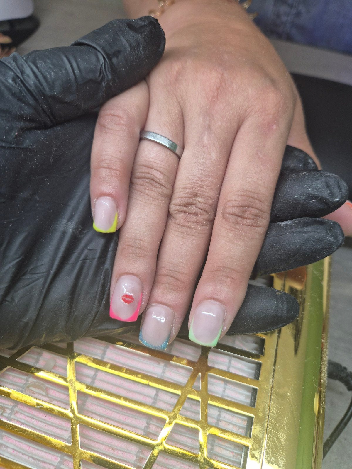 Nagels, Ophalen, Nieuw, Overige typen