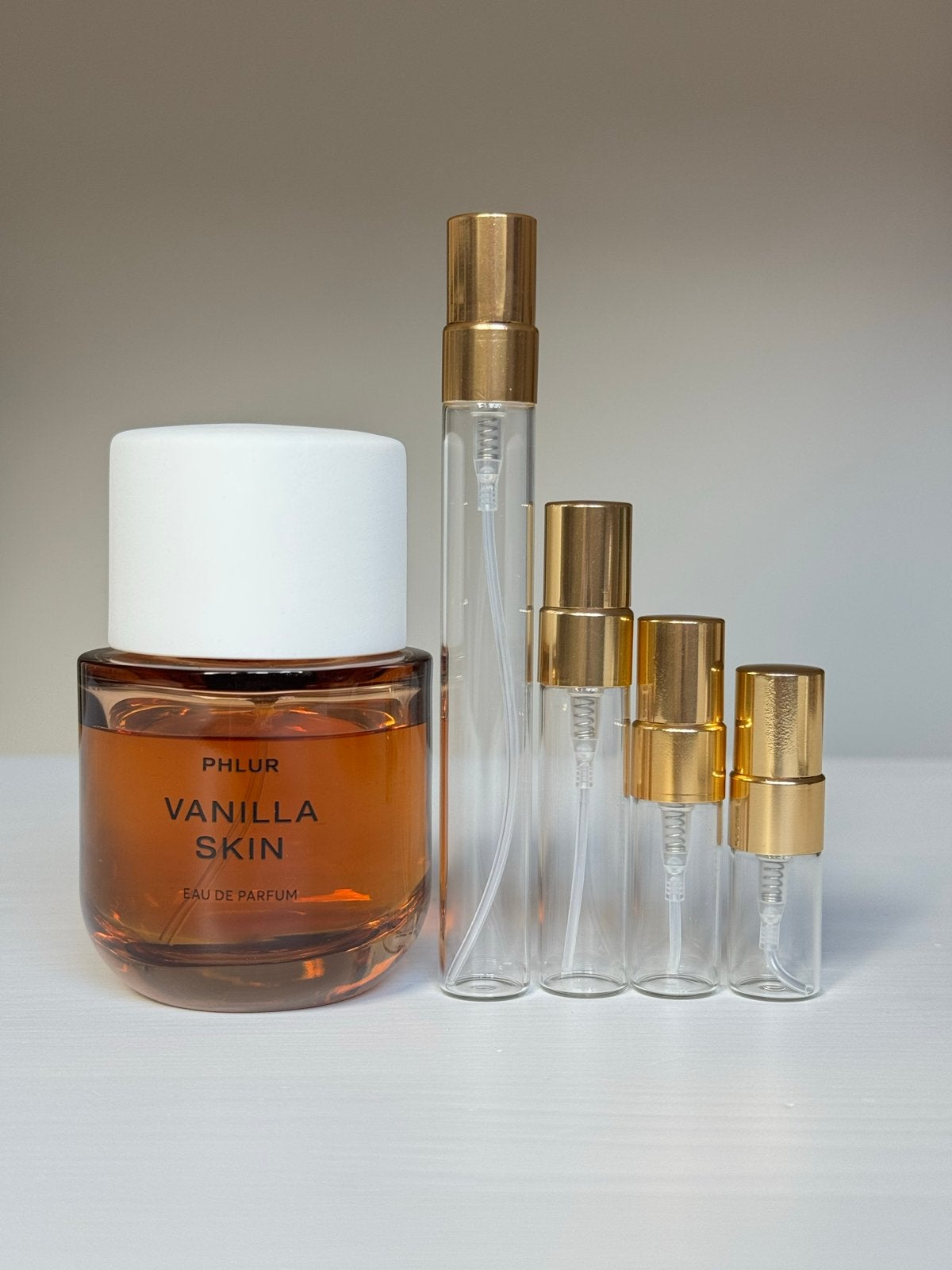Phlur - Vanilla Skin (Decants), Verzenden, Zo goed als nieuw