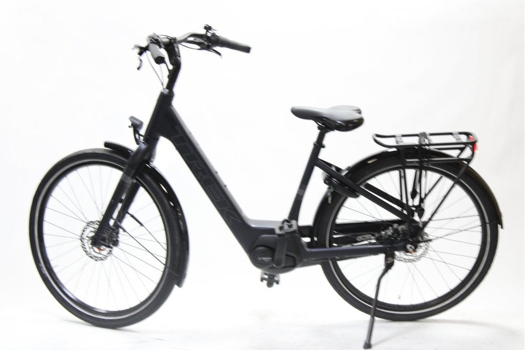 Trek District +2 48cm elektrische fiets, Overige merken, Gebruikt, Gewoonfietsen, Industrieweg 23, 2712 LA Zoetermeer