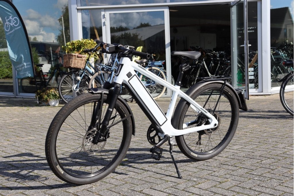Stromer ST3 Sport l 983 wh l Maat M l 218 km totaal!!, Stromer, Stromer, Ophalen of Verzenden, Zo goed als nieuw