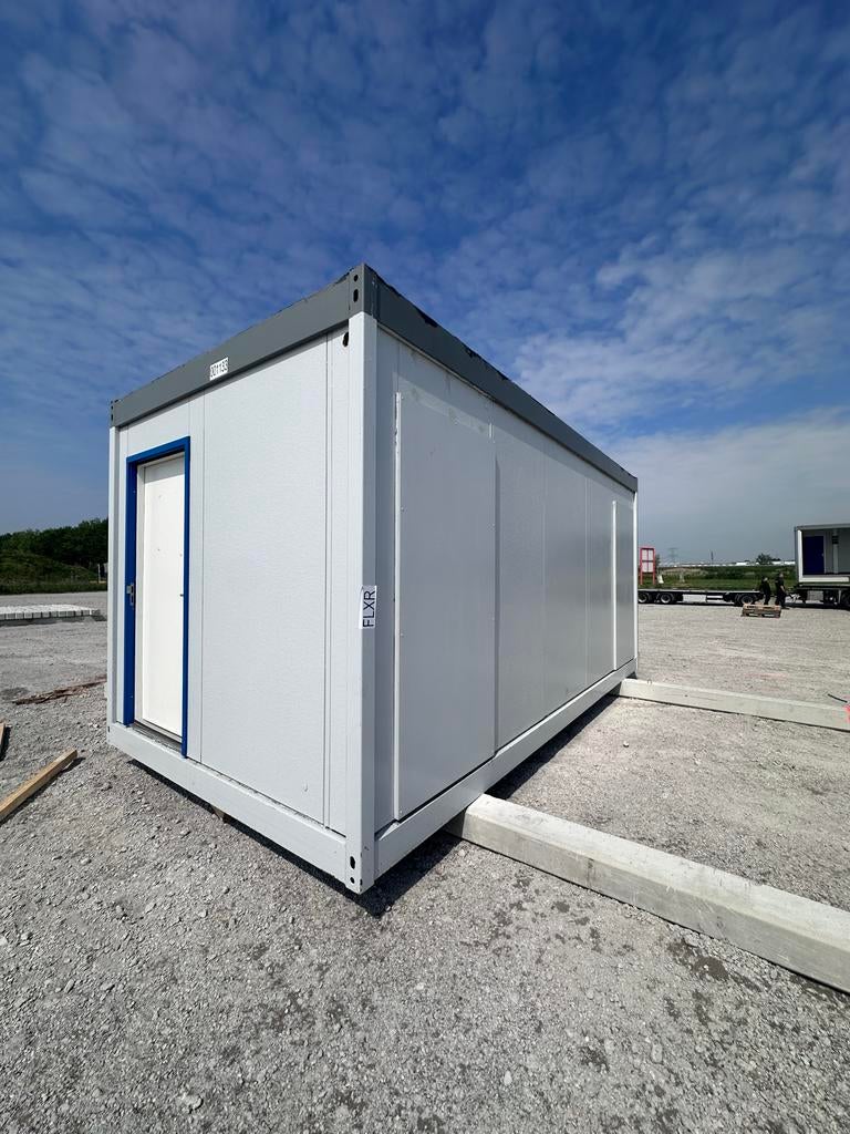 Kantoorunit 6x3 - Direct Beschikbaar K1000, Ophalen of Verzenden