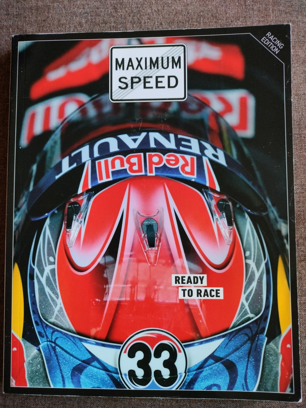 Maximum Speed Magazine - Max Verstappen Special, Verzamelen, Ophalen of Verzenden