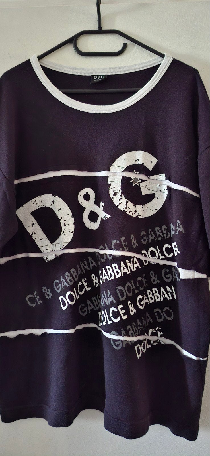 Dolce & Gabanna, Zwart, Shirt, Ophalen of Verzenden, Zo goed als nieuw