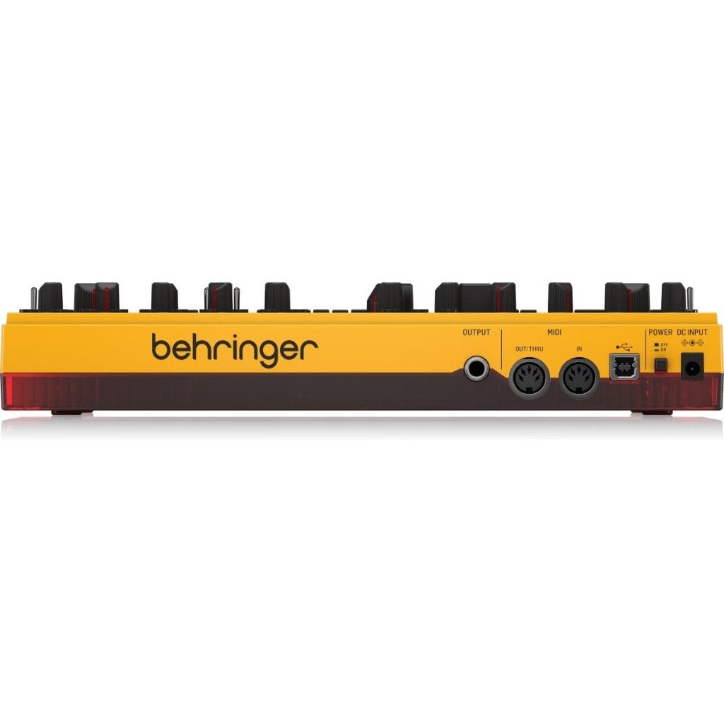 Behringer TD-3-MO-AM Analoge Bas Synthesizer, ., Nieuw, Ophalen of Verzenden, .