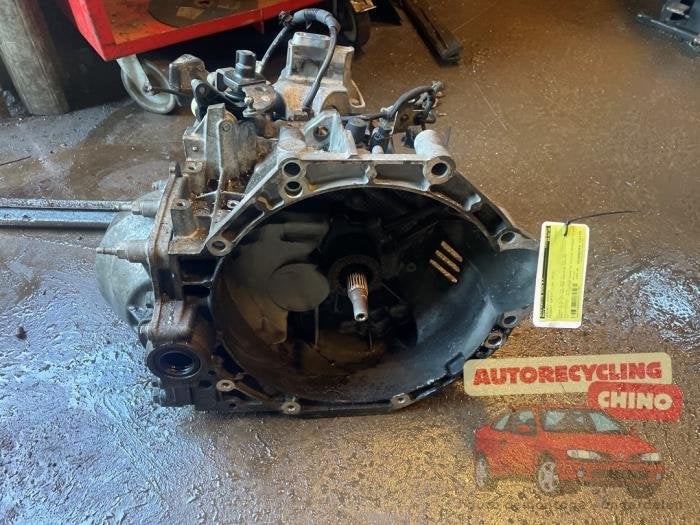 Versnellingsbak van een Peugeot Expert, Ophalen, Gebruikt, -, -