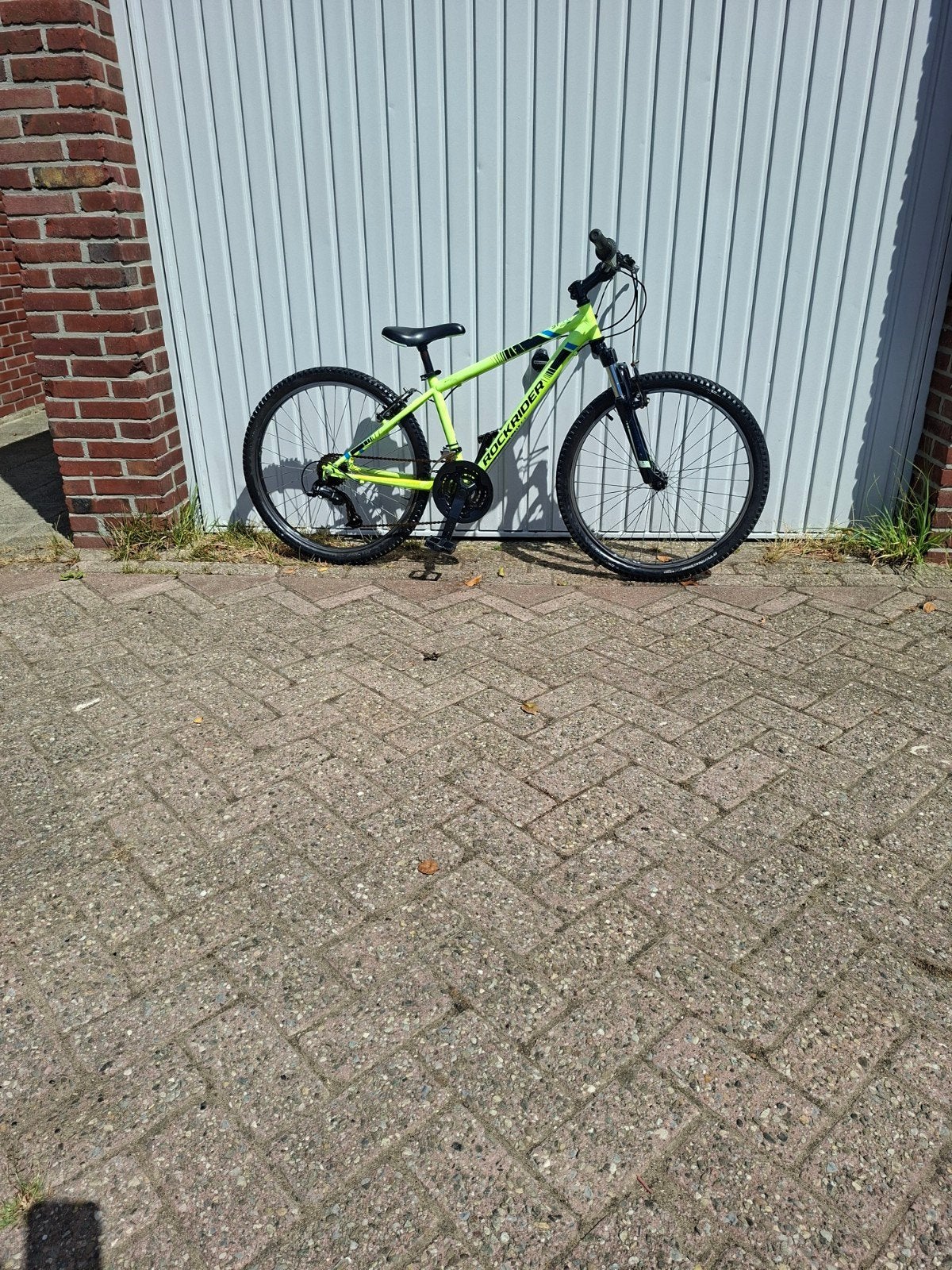 Te Koop  Mountainbike  Rockrider ST500, Minder dan 45 cm, Ophalen, Overige merken