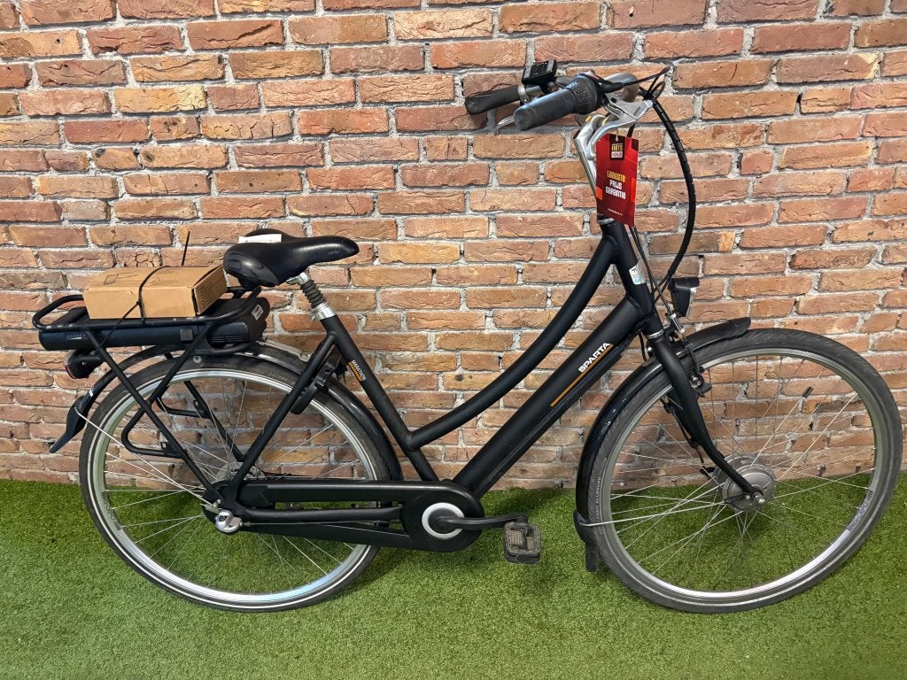 Fietshokje Hoofddorp: Sparta Marathon Dames E-Bike