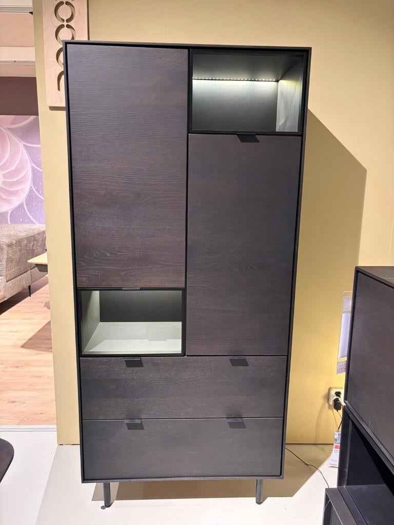 Elements collectie, Ophalen, Zo goed als nieuw, Minder dan 150 cm, Met deur(en)