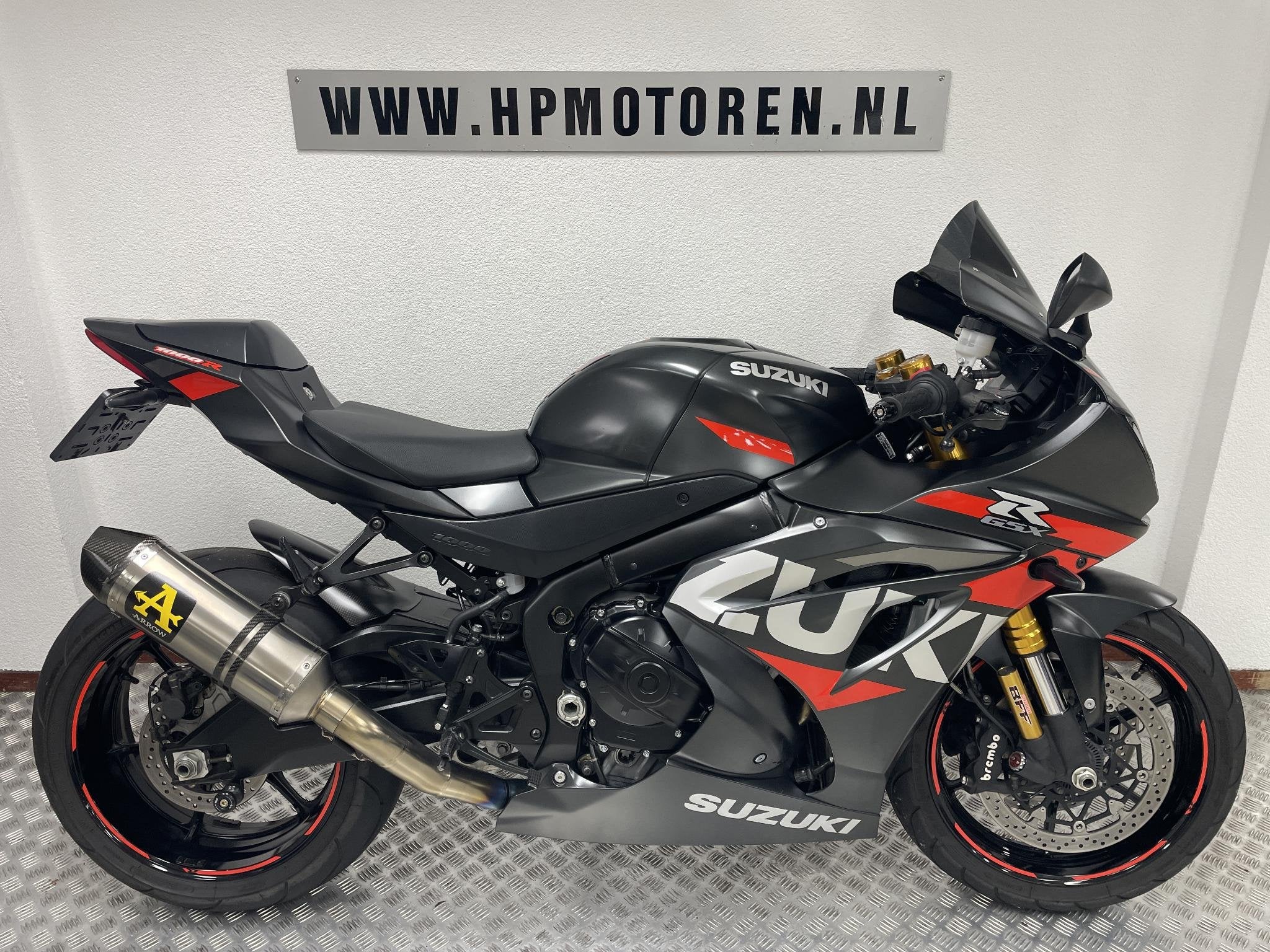 Suzuki GSXR 1000 RA RR ABS TC LIMITED FULL OPTION BOVAGGA, Handgeschakeld, Gebruikt, Bedrijf, Klantenservice@suzuki.nl