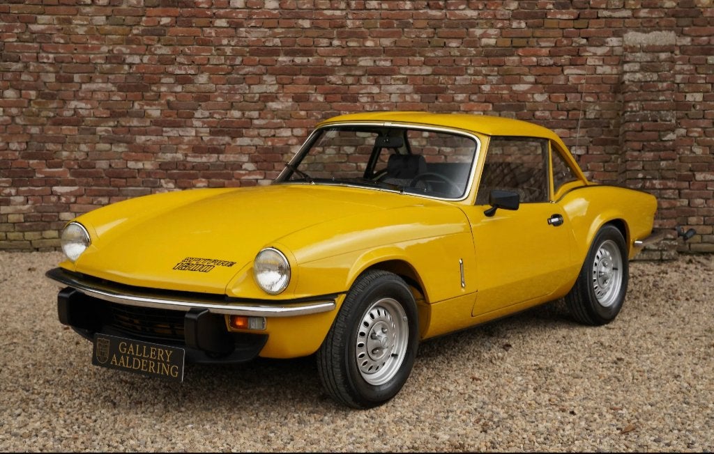 Onderdelen Triumph Spitfire 1500 Mk4, Ophalen of Verzenden, Nieuw, Triumph