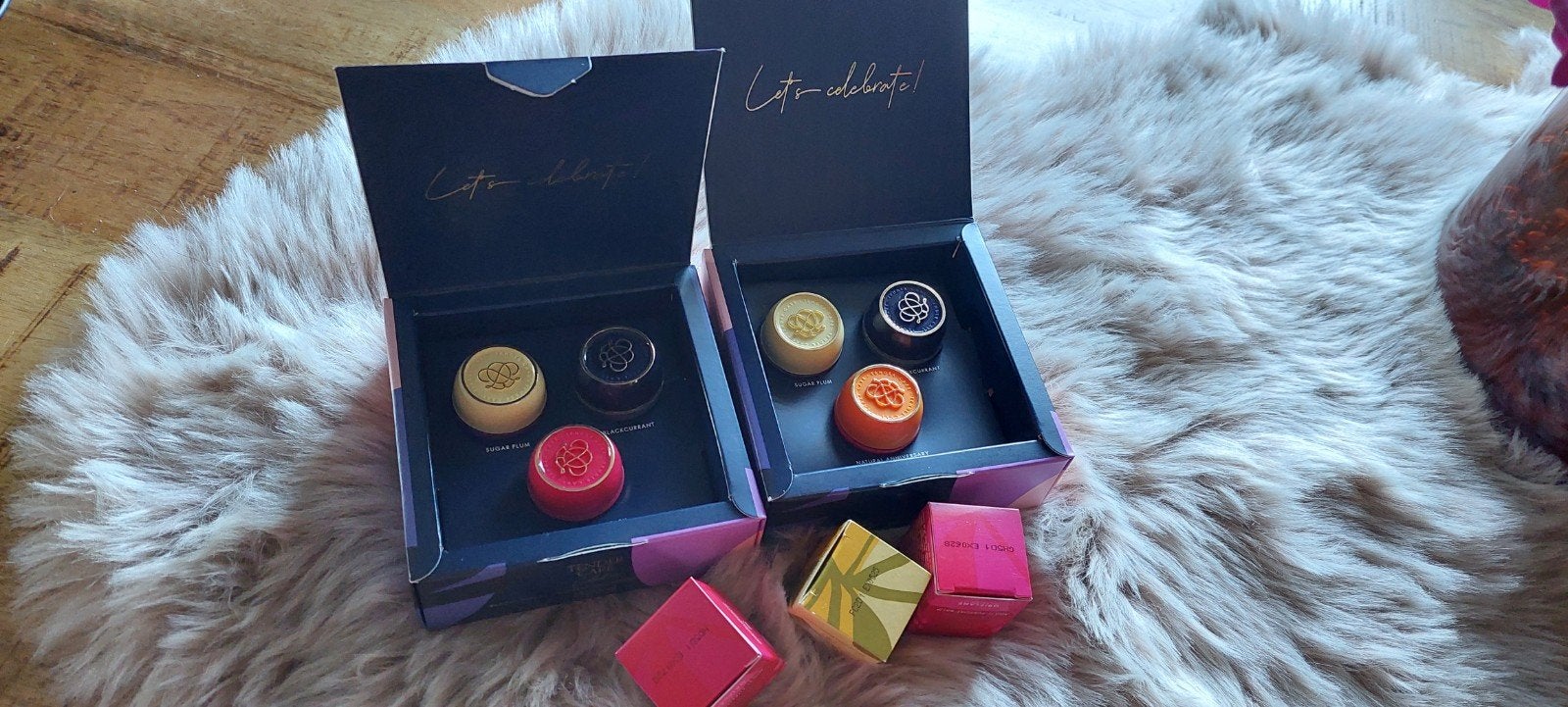 wonderpotjes van oriflame, Ophalen of Verzenden, Nieuw, Lippen