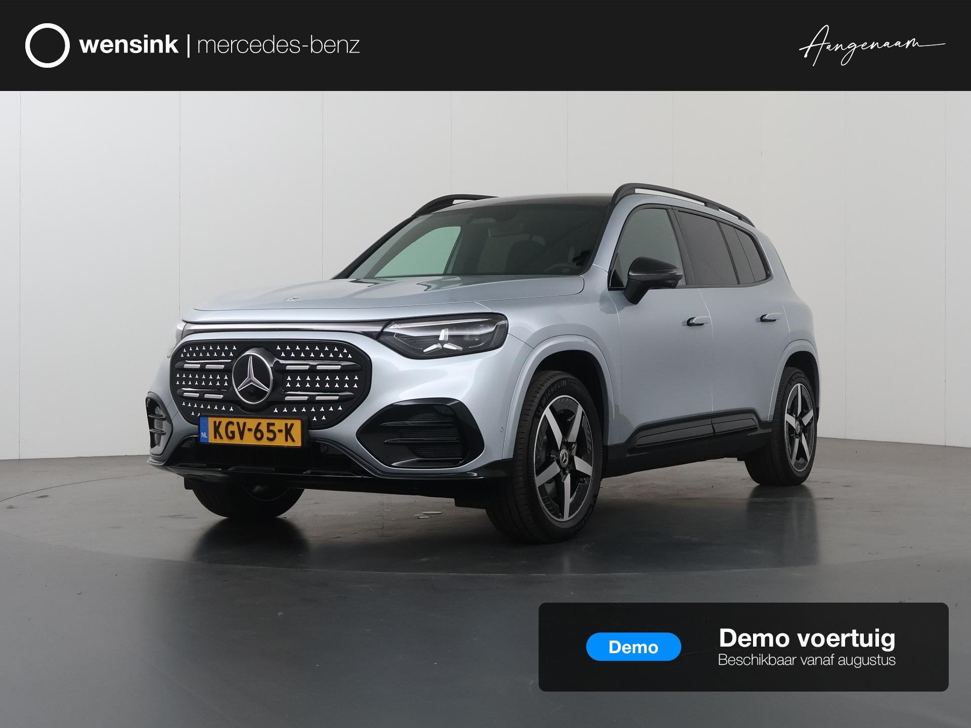 Mercedes-Benz GLB 250+ Business Solution AMG 85.5 kWh | Pano