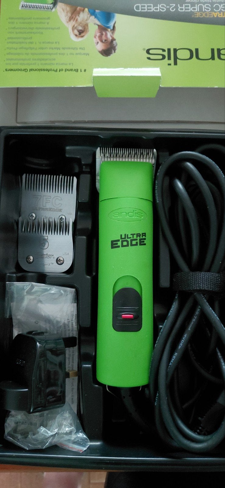 Pro Trimmer, Dieren en Toebehoren, Ophalen, Zo goed als nieuw