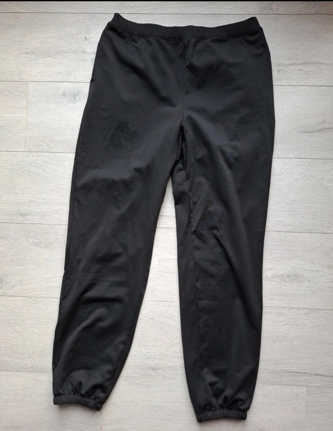 Decathlon sportbroek hardlopen heren zwart maat L, Kleding | Heren, Sportkleding, Maat 52/54 (L), Zwart, Ophalen of Verzenden
